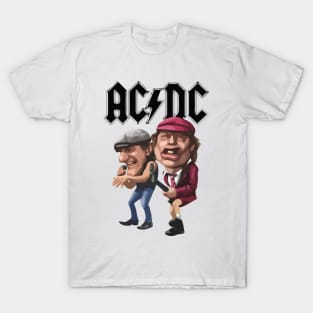 ACDC RETRO T-Shirt